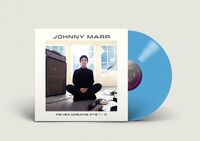 Johnny Marr - Fever Dreams Pt. 1-4 [Indie Exclusive Limited Edition Turquoise 2LP]
