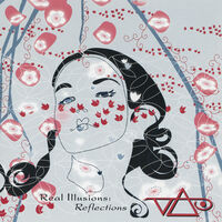 Steve Vai - Real Illusions: Reflections (Hol)