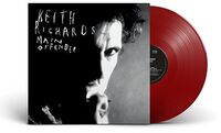 Keith Richards - Main Offender: Remastered [Limited Edition Red 2LP]
