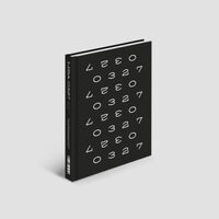 Lisa 0327 Photobook Vol.03 (240pg Hardcover Photobook) (incl. 4pc Sticker Set, 4-Cut Photo + Photocard)