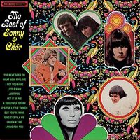 Sonny & Cher - Best Of Sonny & Cher [Colored Vinyl] [Limited Edition] (Pnk) (Aniv)