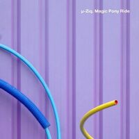 U-Ziq - Magic Pony Ride [Colored Vinyl] [Limited Edition] (Purp)