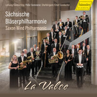 Berlioz / Saxon Wind Philharmonic / Scheibe - La Valse