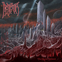 Vast Reaches Unclaimed - Red/silver