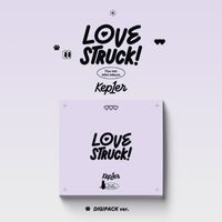 Kep1er - Lovestruck (Post) (Phob) (Phot) [Digipak] (Asia)