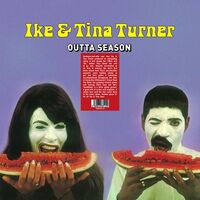 Ike Turner  & Tina - Outta Season