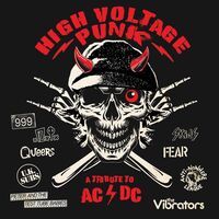Punk Tribute To Ac/Dc / Various (Blk)