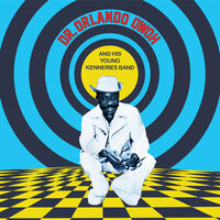 Dr Orlando Owoh & His Young Kenneries Band (Blk)