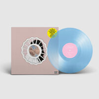 Mac Miller - The Divine Feminine [Indie Exclusive Limited Edition Light Blue Transparent LP]