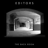 Editors - Back Room [Clear Vinyl] [Reissue]