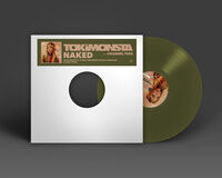 Naked (Ft. Channel Tres)