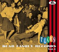 Bear Family Records Rocks 1 / Various