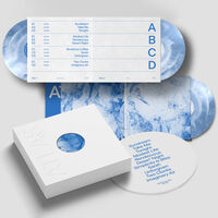 Atlas (10 Year Anniversary) (Blue) (Box)