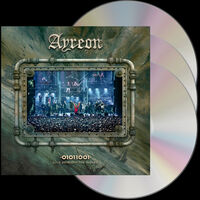 01011001 - Live Beneath The Waves (Bonus Dvd)