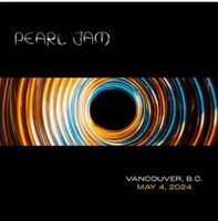 Live in Vancouver, B.C. 5/4/24