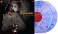 Brad Fiedel  (Blue) (Colv) (Gate) (Rex) (Foem) - Serpent & Rainbow (Film Mixes)- Orignal Score