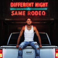 Different Night Same Rodeo (Cola Bottle Clear Vinyl 2LP)
