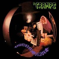 Cramps - Psychedelic Jungle