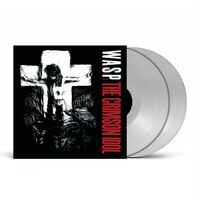 Crimson Idol - UK Exclusive Clear Vinyl