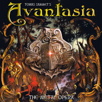 Metal Opera (edited) (25 Year Edition/color Vinyl/2lp/180g)