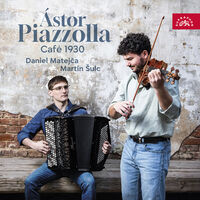 Astor Piazzolla - Cafe 1930