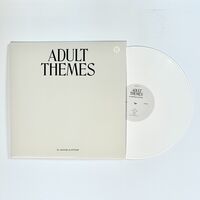 Adult Themes (Alternate Cover) - White