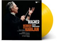 Karajan Conducts Wagner