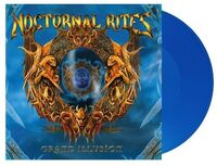 Grand Illusion - Blue Vinyl (Blue)