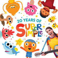 Super Simple Songs - 20 Years Of Super Simple [Colored Vinyl] [Limited Edition]