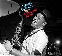 Go / Swingin Affair
