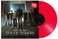 Eric Church - The Outsiders [Red LP]