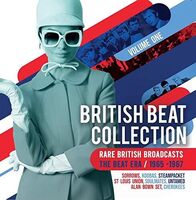 British Beat Collection Volume One (Various Artists)