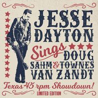 Jesse Dayton - Texas 45 Rpm Showdown [RSD Drops Sep 2020]