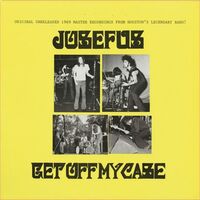 Josefus - Get Off My Case [RSD Drops Aug 2020]