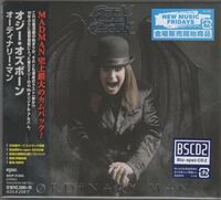 Ozzy Osbourne - Ordinary Man (Blu-Spec CD2)