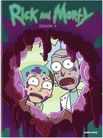 Rick And Morty [TV Series] - Rick and Morty: Season 4