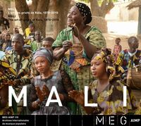 Mali The art of griots from Kela (Various Artists)