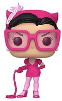 Funko Pop! Heroes: - Breast Cancer Awareness- Bombshell Catwoman (Vfig)