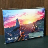 Game Music (Jpn) - Final Fantasy Vii Remake Intergrade / O.S.T. (Jpn)