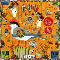 Steve Earle & The Dukes - Guy [Limited Edition Red and Orange Swirl 2LP]