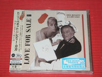 Tony Bennett & Lady Gaga - Love For Sale (MQA-UHQCD)