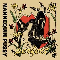 Mannequin Pussy - perfect EP [Yellow/Black Vinyl]