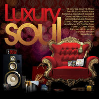 Luxury Soul 2022 / Various (Uk)