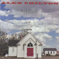Alex Chilton - High Priest [Limited Edition Sky Blue LP]