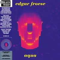 Edgar Froese - Aqua [RSD Black Friday 2022]