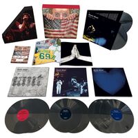 Front Row Center: Us Dates 1976-1980 (W/Book) (Uk)
