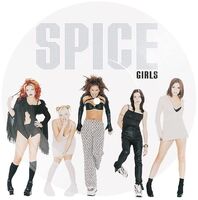 Spice Girls - Spiceworld 25 [Picture Disc LP]