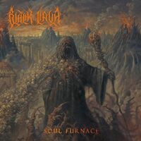 Black Lava - SOUL FURNACE