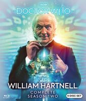 Doctor Who: William Hartnell Complete Season Two - Doctor Who: William Hartnell: Complete Season Two