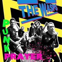 Wasps - Punkryonics: Singles & Rare Tracks 1977-1979